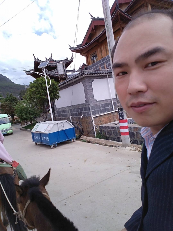 当代军人的第一张照片--泰州父母相亲团